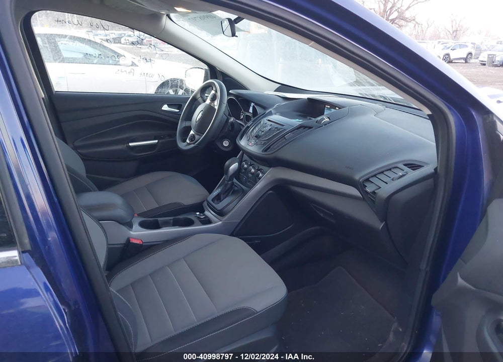 2015 FORD ESCAPE SE VIN: 1FMCU9GX6FUC67696