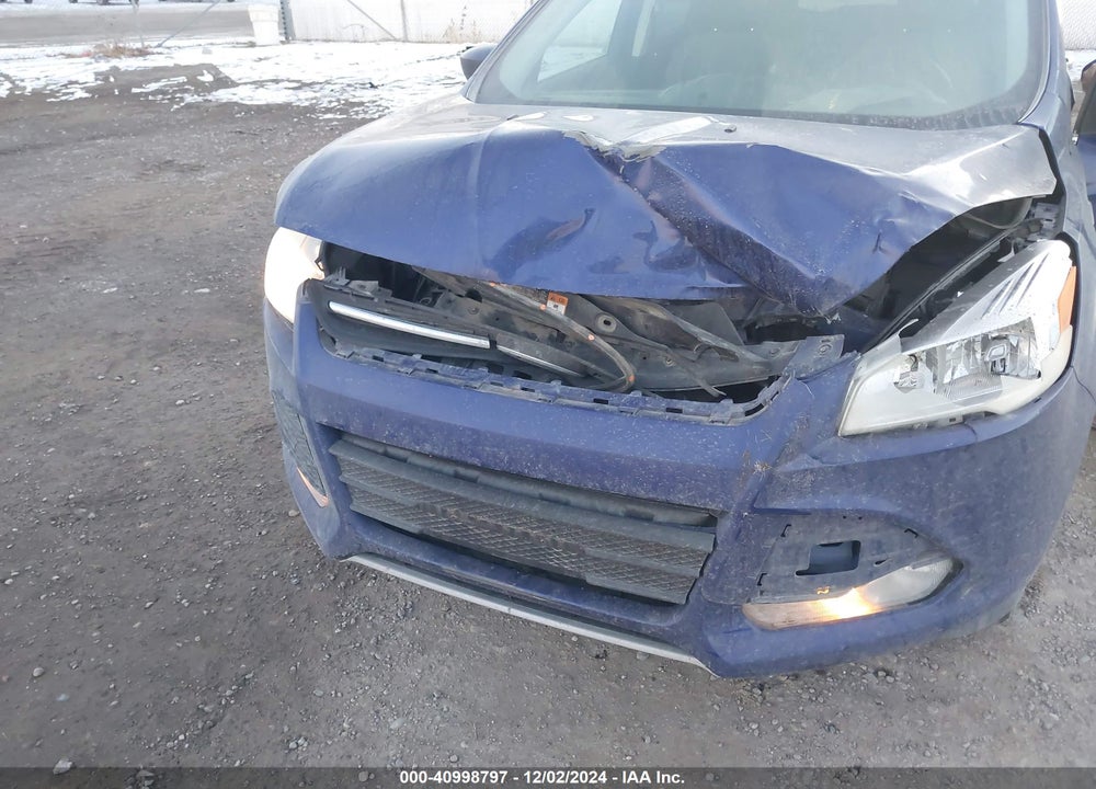 2015 FORD ESCAPE SE VIN: 1FMCU9GX6FUC67696