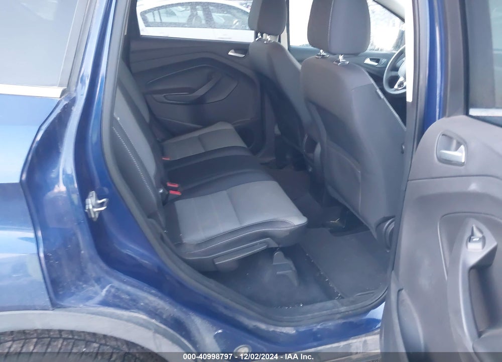 2015 FORD ESCAPE SE VIN: 1FMCU9GX6FUC67696