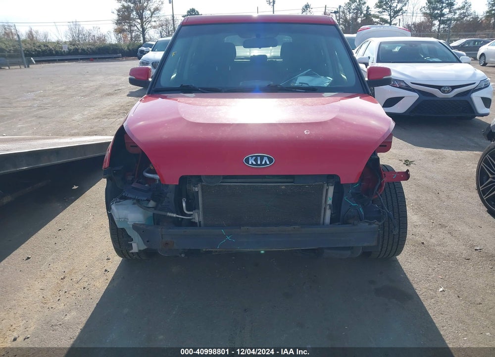 2012 KIA SOUL VIN: KNDJT2A65C7450426