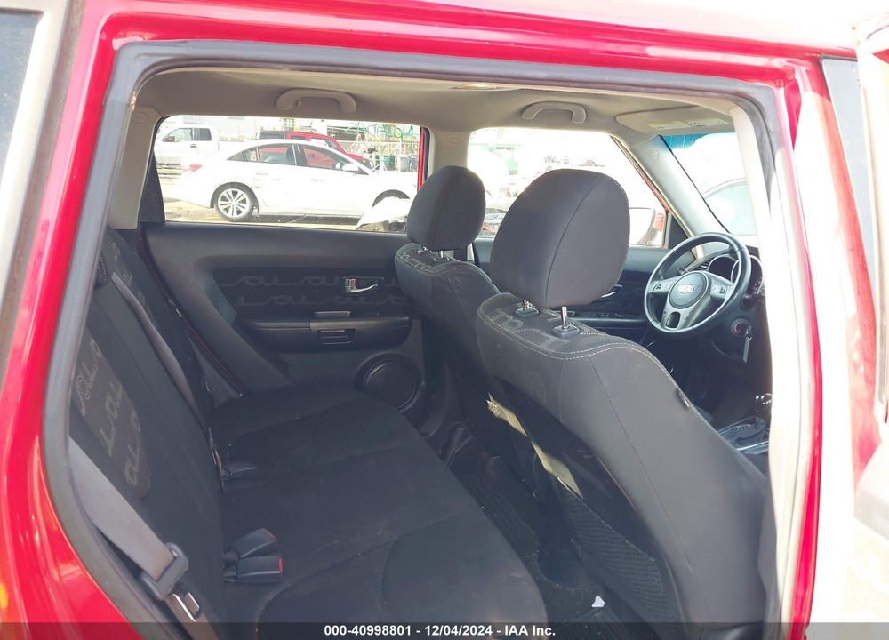 2012 KIA SOUL VIN: KNDJT2A65C7450426