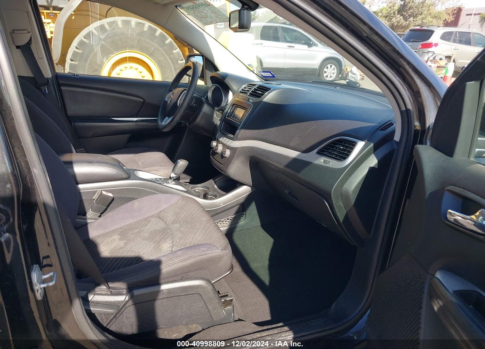 2013 DODGE JOURNEY AMERICAN VALUE PKG VIN: 3C4PDCAB6DT529692