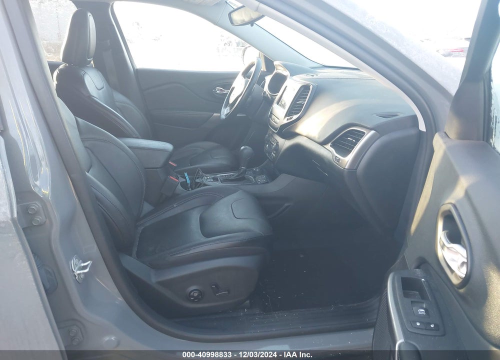 2021 JEEP CHEROKEE LATITUDE LUX 4X4 VIN: 1C4PJMMX9MD146065