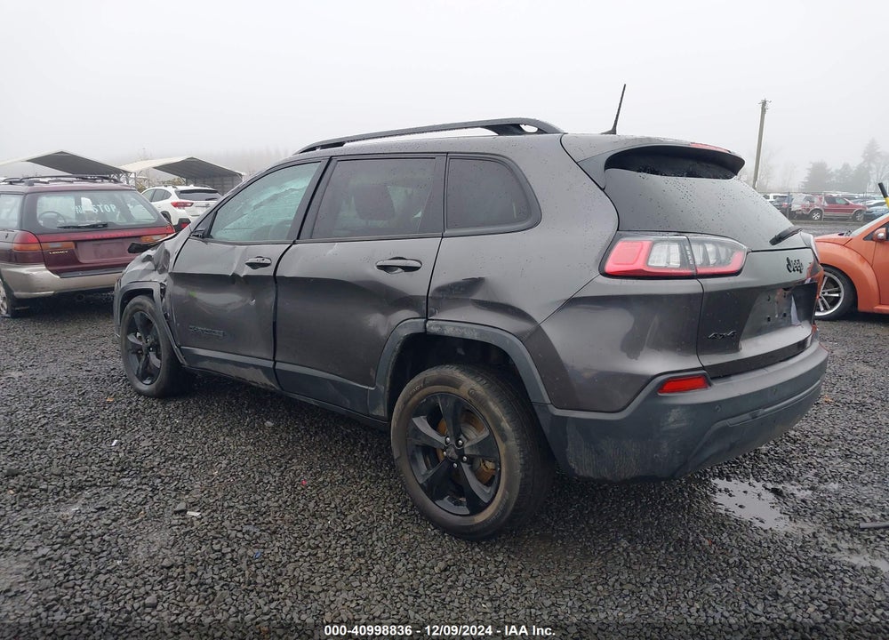 2020 JEEP CHEROKEE ALTITUDE 4X4 VIN: 1C4PJMLB1LD594711