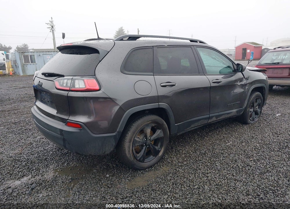 2020 JEEP CHEROKEE ALTITUDE 4X4 VIN: 1C4PJMLB1LD594711
