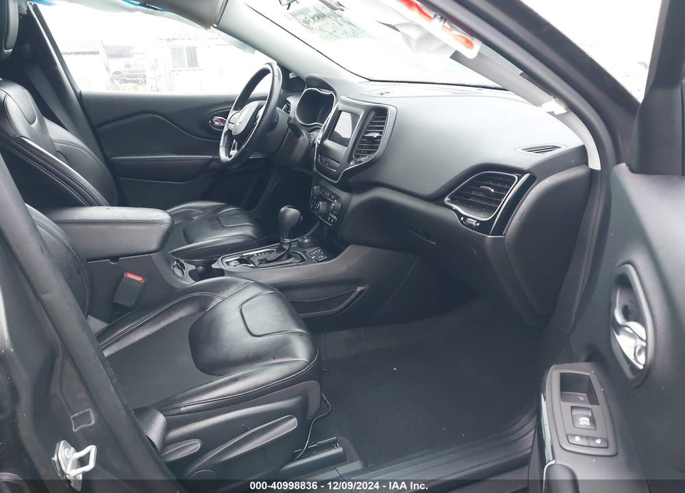 2020 JEEP CHEROKEE ALTITUDE 4X4 VIN: 1C4PJMLB1LD594711