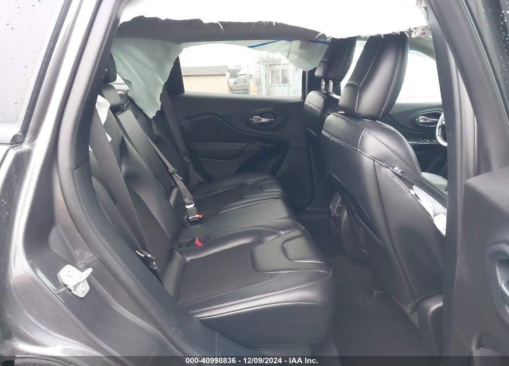 2020 JEEP CHEROKEE ALTITUDE 4X4 VIN: 1C4PJMLB1LD594711