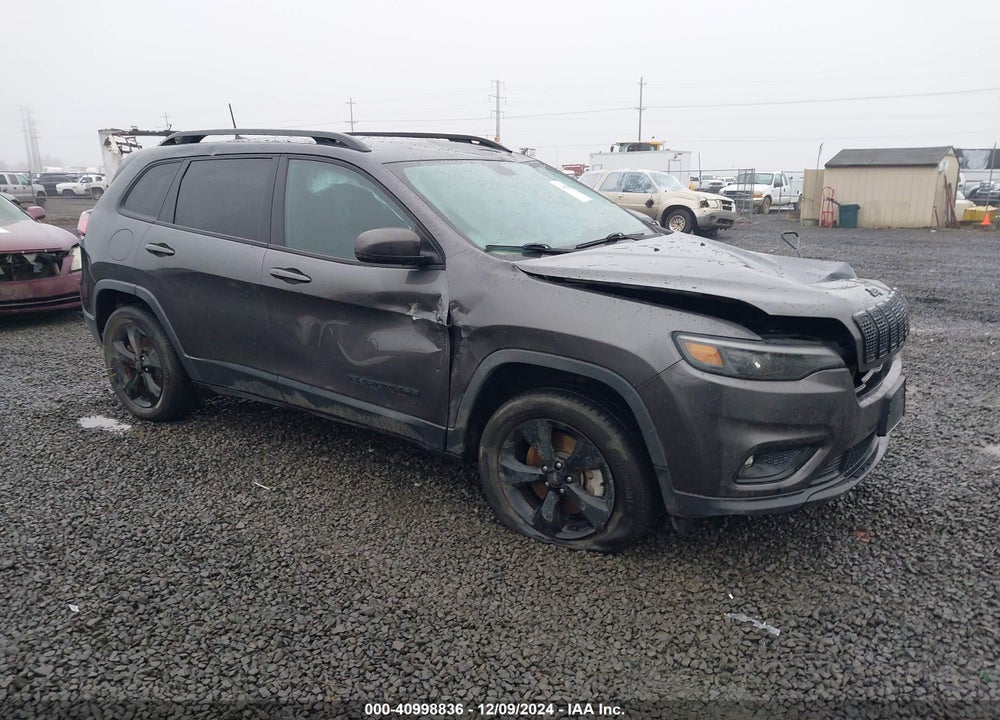 2020 JEEP CHEROKEE ALTITUDE 4X4 VIN: 1C4PJMLB1LD594711