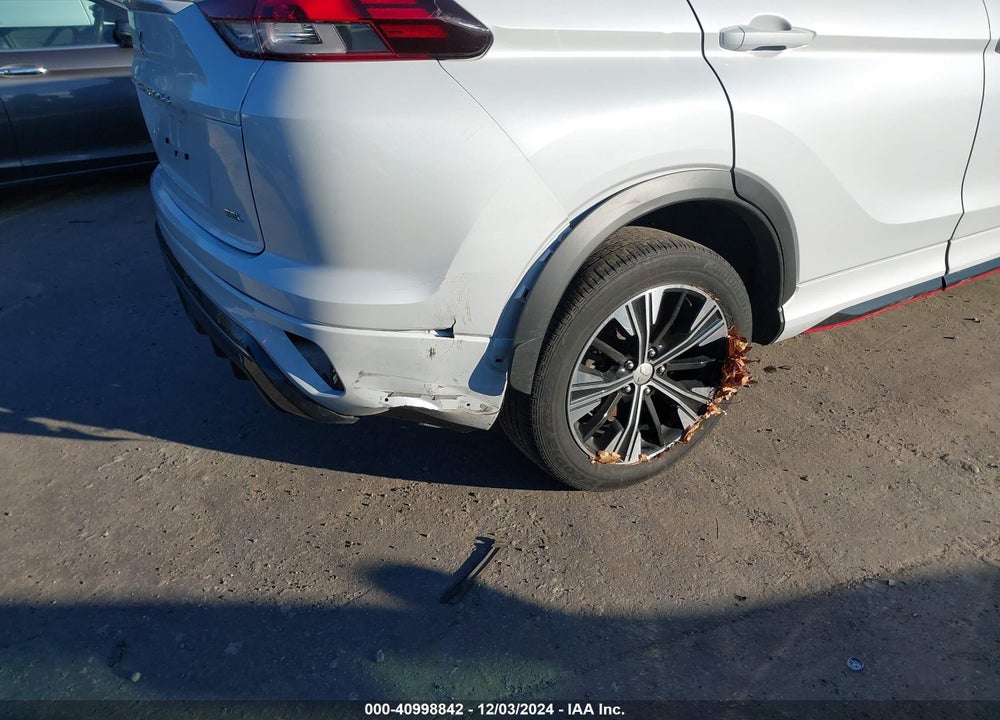 2022 MITSUBISHI ECLIPSE CROSS SE/SE SPECIAL EDITION/SEL/SEL SPECIAL EDITION VIN: JA4ATWAA9NZ029922