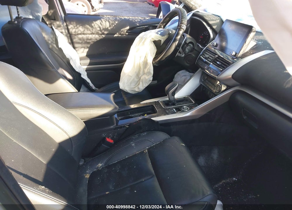 2022 MITSUBISHI ECLIPSE CROSS SE/SE SPECIAL EDITION/SEL/SEL SPECIAL EDITION VIN: JA4ATWAA9NZ029922
