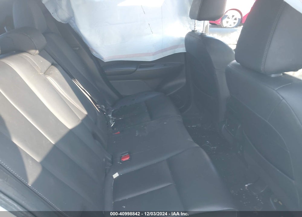 2022 MITSUBISHI ECLIPSE CROSS SE/SE SPECIAL EDITION/SEL/SEL SPECIAL EDITION VIN: JA4ATWAA9NZ029922