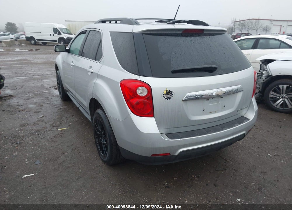 2011 CHEVROLET EQUINOX 1LT VIN: 2CNALDEC5B6445913