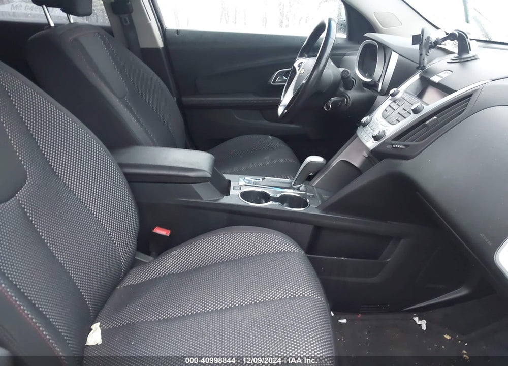 2011 CHEVROLET EQUINOX 1LT VIN: 2CNALDEC5B6445913