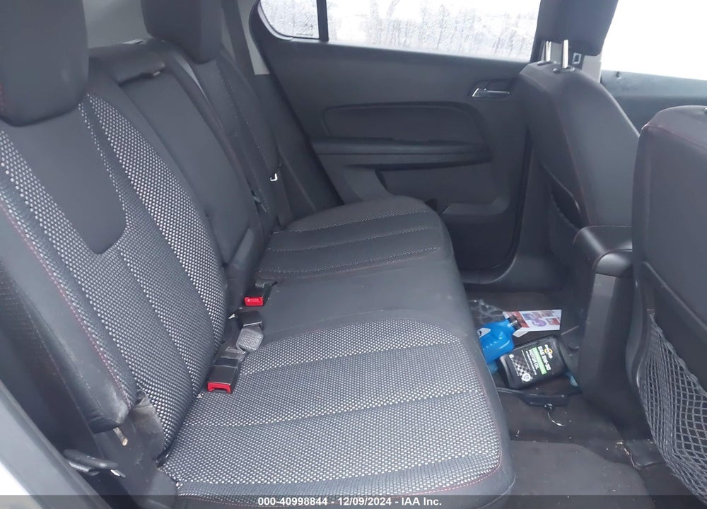 2011 CHEVROLET EQUINOX 1LT VIN: 2CNALDEC5B6445913
