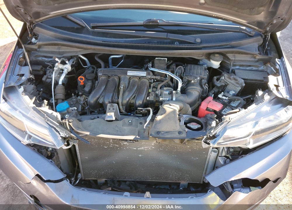 2020 HONDA FIT LX VIN: 3HGGK5H43LM702653