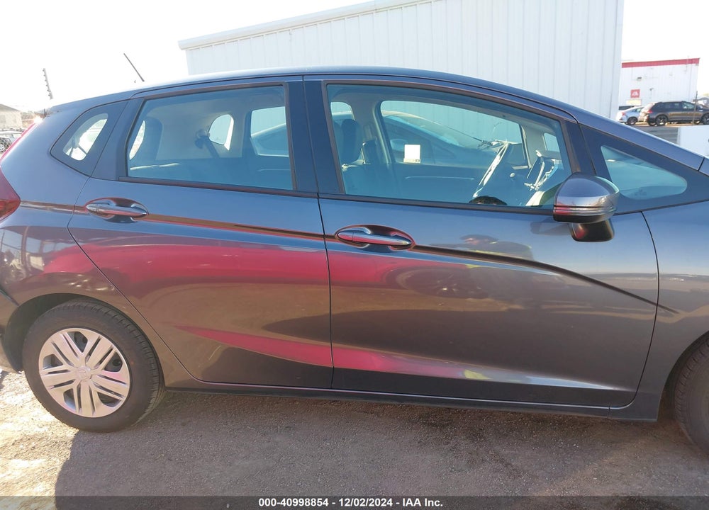 2020 HONDA FIT LX VIN: 3HGGK5H43LM702653