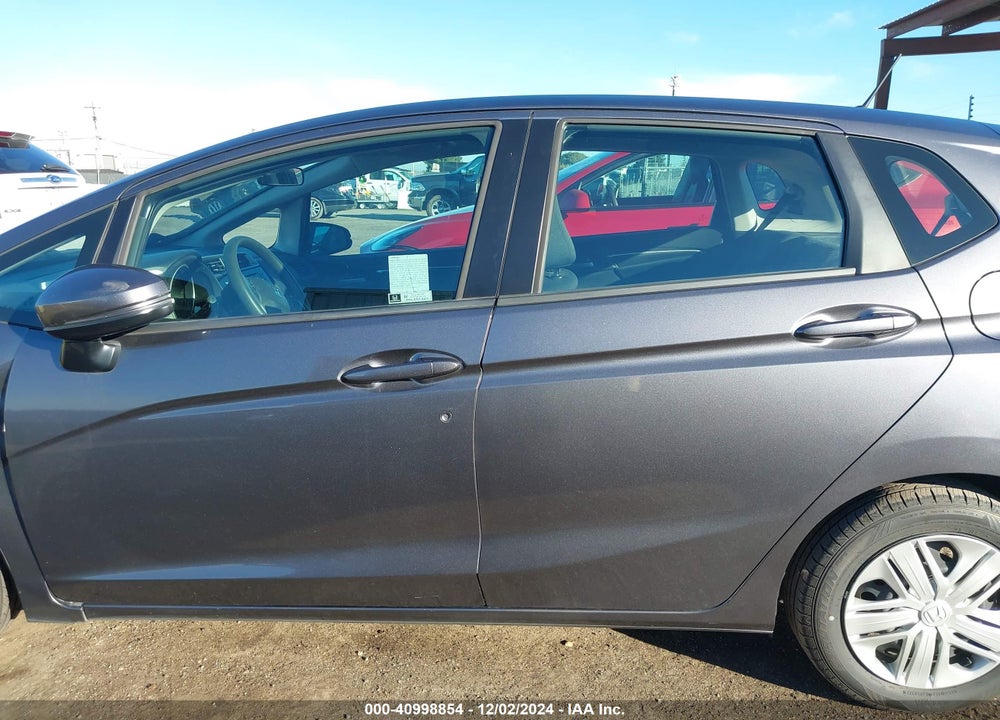 2020 HONDA FIT LX VIN: 3HGGK5H43LM702653