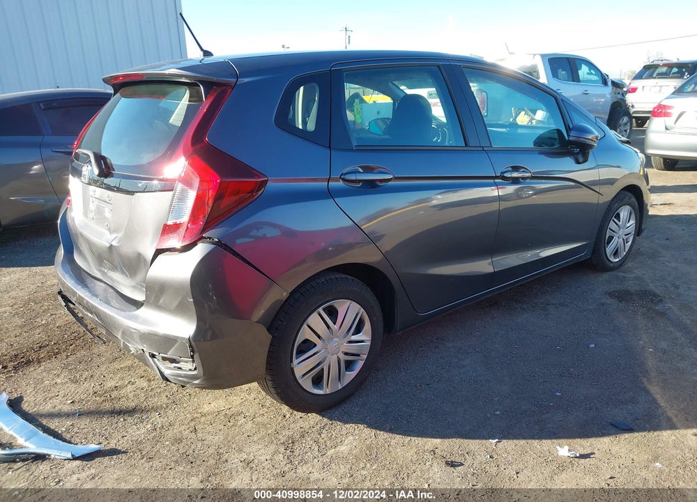 2020 HONDA FIT LX VIN: 3HGGK5H43LM702653