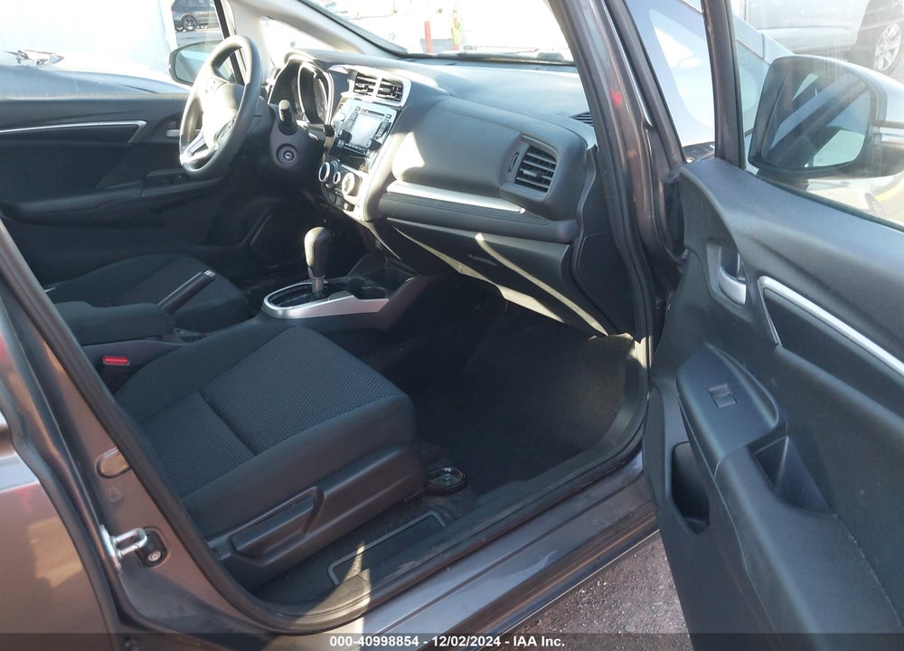 2020 HONDA FIT LX VIN: 3HGGK5H43LM702653