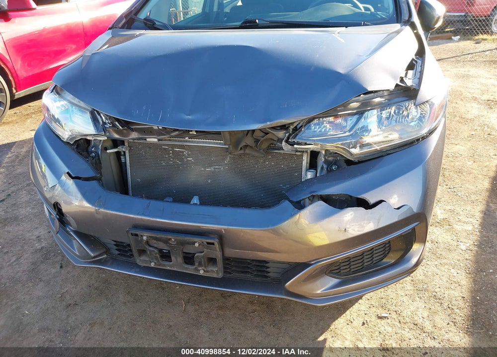 2020 HONDA FIT LX VIN: 3HGGK5H43LM702653
