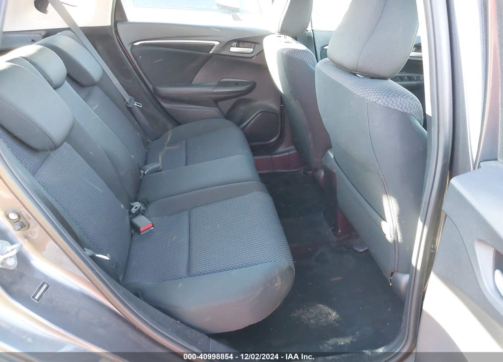 2020 HONDA FIT LX VIN: 3HGGK5H43LM702653