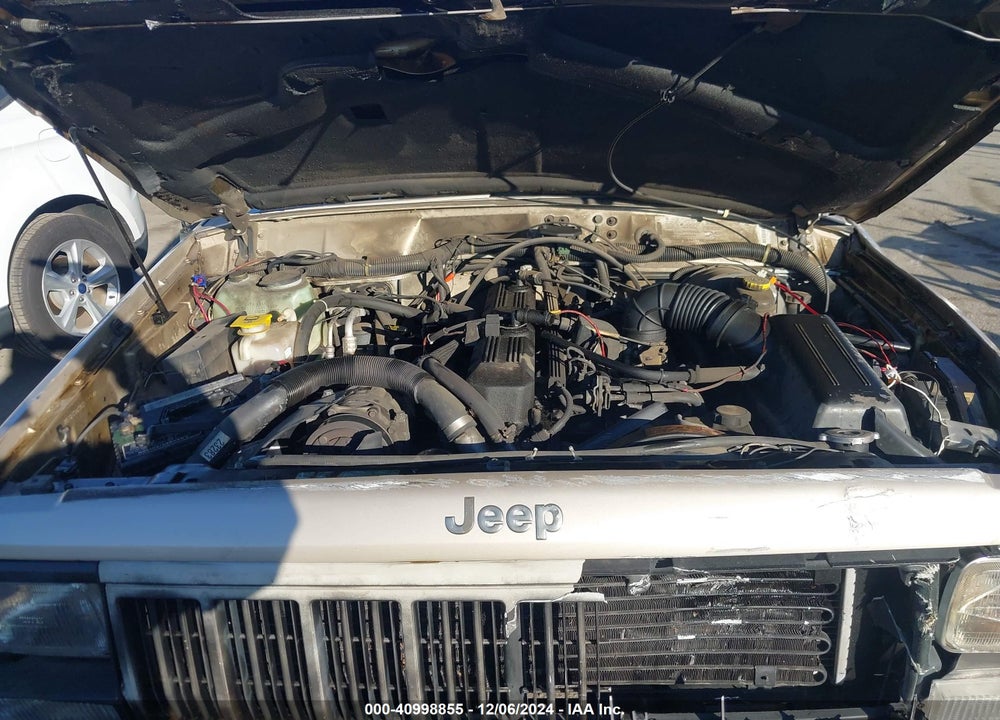 1995 JEEP CHEROKEE SE VIN: 1J4FT28S9SL643462