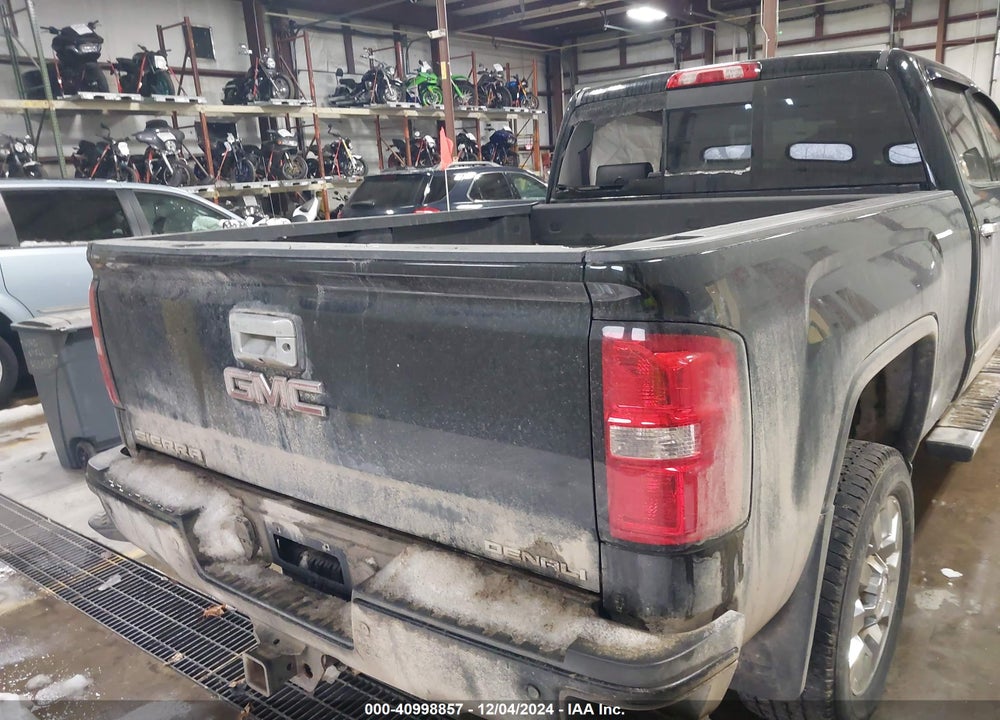 2017 GMC SIERRA VIN: 1GT12UEY1HF212175