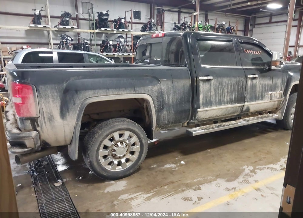 2017 GMC SIERRA VIN: 1GT12UEY1HF212175