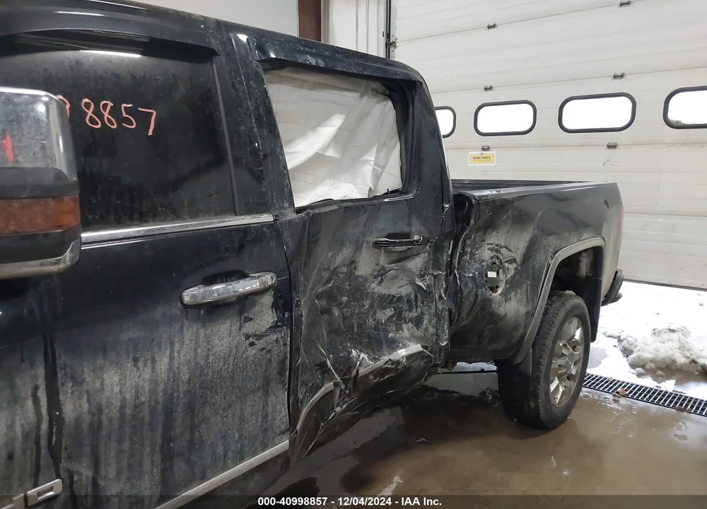 2017 GMC SIERRA VIN: 1GT12UEY1HF212175