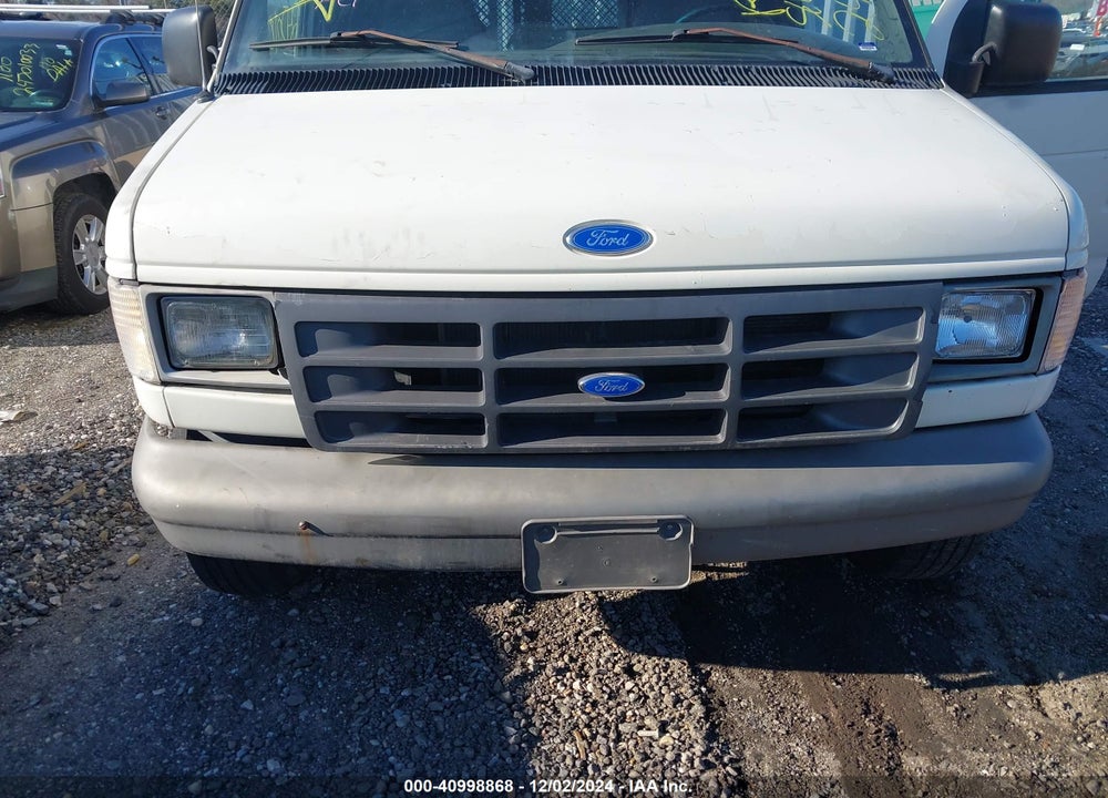 1996 FORD ECONOLINE E250 VAN VIN: 1FTHE24H7THA12247