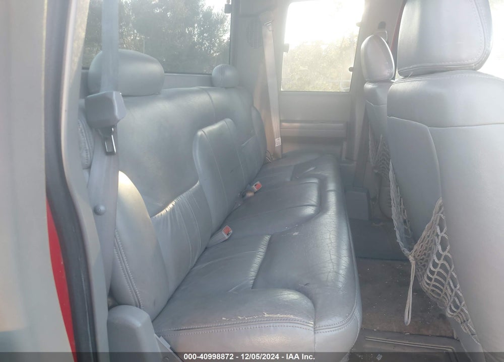 1998 GMC SIERRA 1500 SL WIDESIDE VIN: 1GTEC19R1WR508910