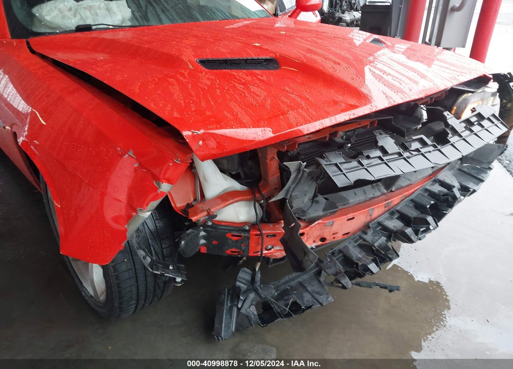 2017 DODGE CHALLENGER VIN: 2C3CDZBT4HH656193