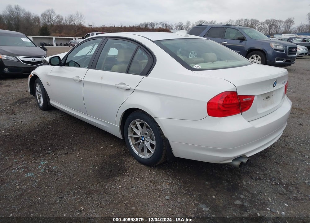 2010 BMW 328I XDRIVE VIN: WBAPK5C59AA649723