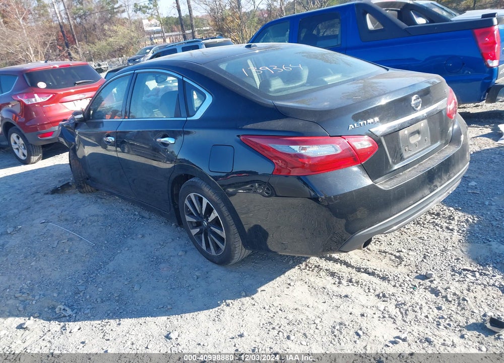2018 NISSAN ALTIMA VIN: 1N4AL3AP9JC139364