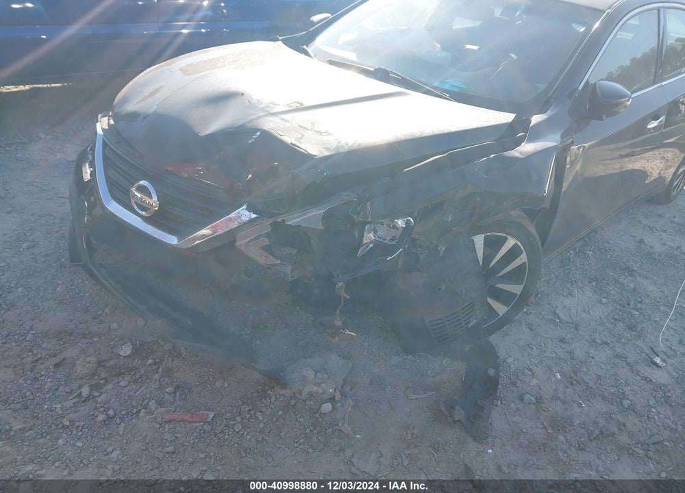 2018 NISSAN ALTIMA VIN: 1N4AL3AP9JC139364