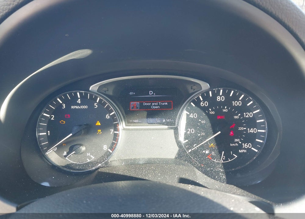 2018 NISSAN ALTIMA VIN: 1N4AL3AP9JC139364