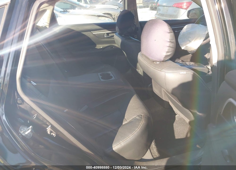 2018 NISSAN ALTIMA VIN: 1N4AL3AP9JC139364