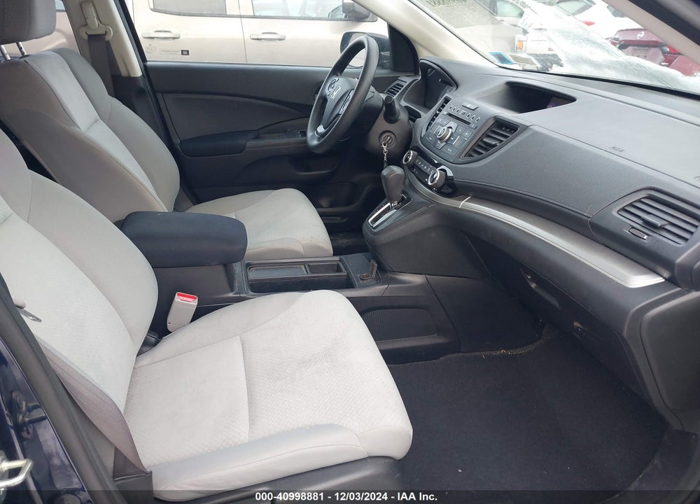 2016 HONDA CR-V SE VIN: 2HKRM4H42GH726255