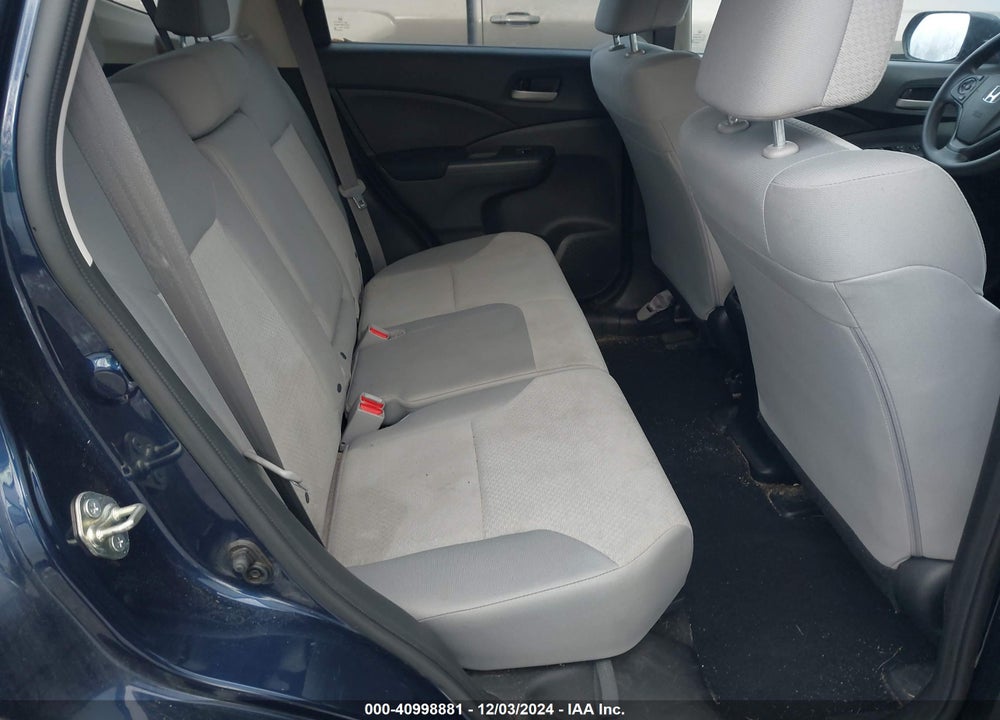 2016 HONDA CR-V SE VIN: 2HKRM4H42GH726255
