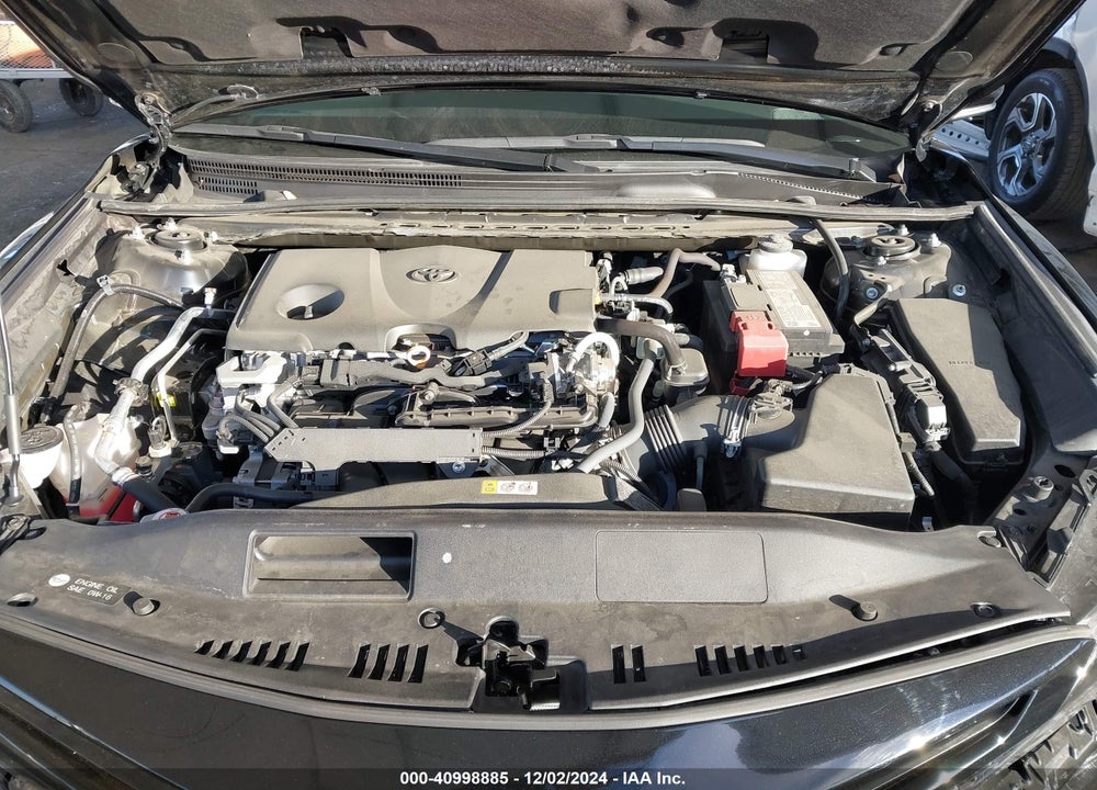 2023 TOYOTA CAMRY VIN: 4T1G11AK7PU783835