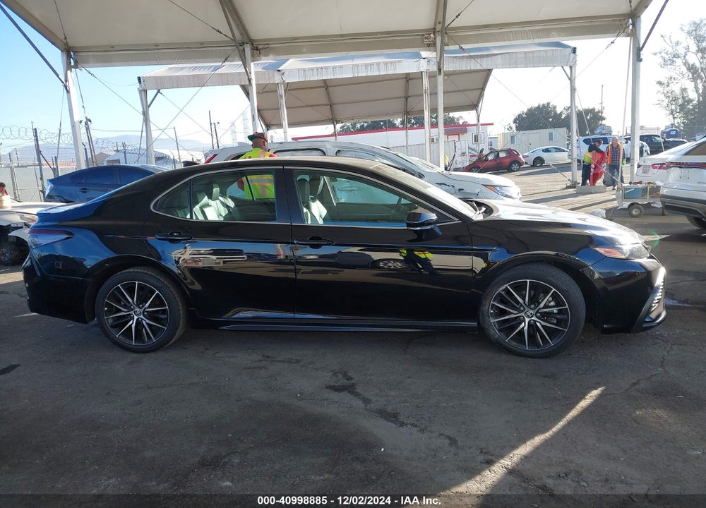 2023 TOYOTA CAMRY VIN: 4T1G11AK7PU783835