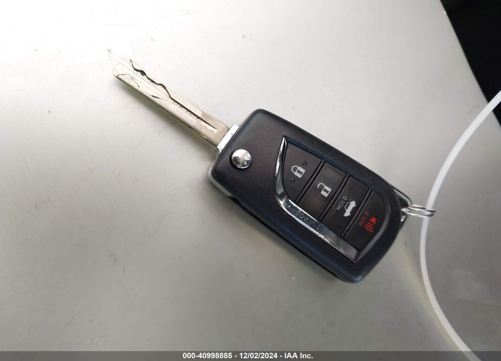 2023 TOYOTA CAMRY VIN: 4T1G11AK7PU783835