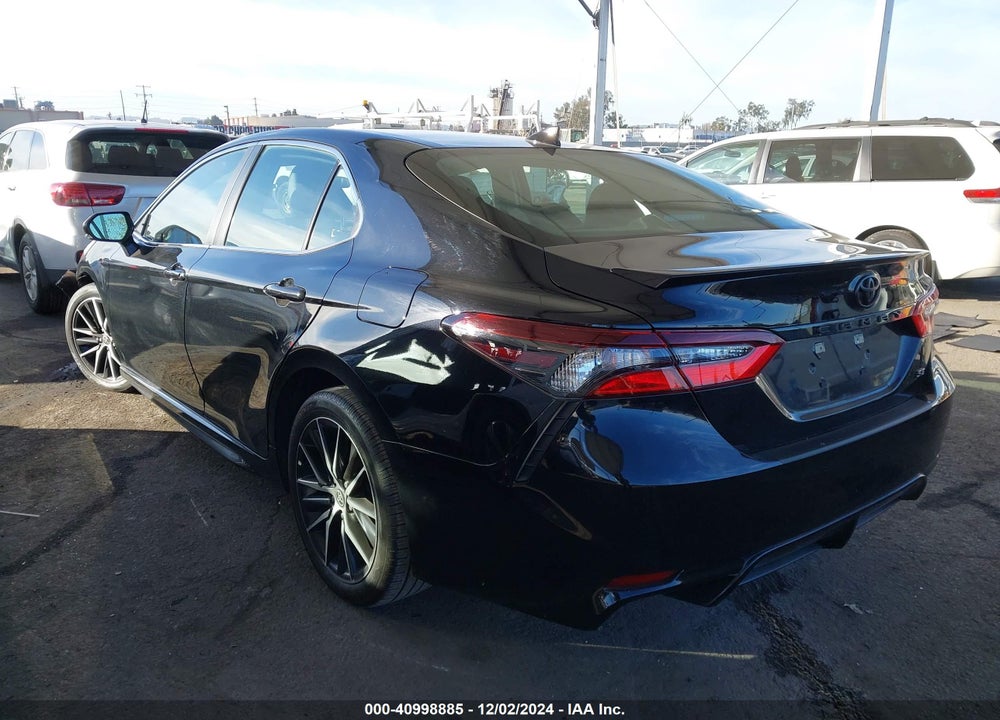 2023 TOYOTA CAMRY VIN: 4T1G11AK7PU783835