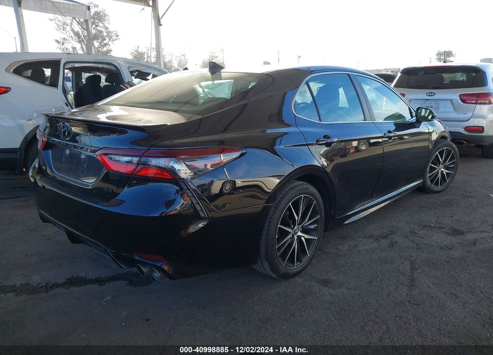 2023 TOYOTA CAMRY VIN: 4T1G11AK7PU783835