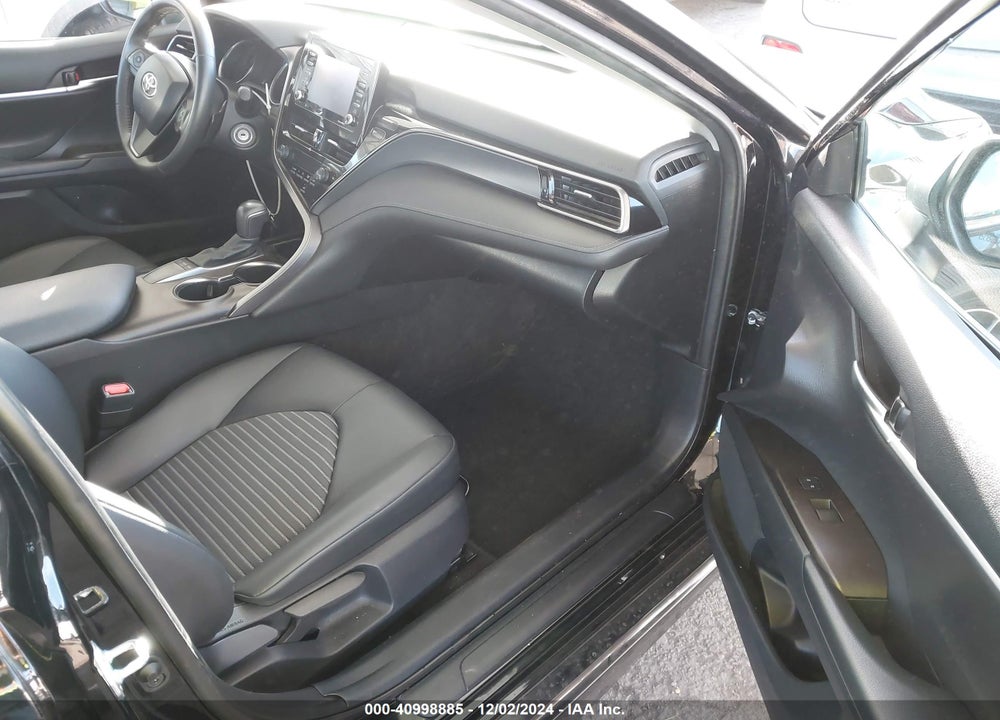 2023 TOYOTA CAMRY VIN: 4T1G11AK7PU783835
