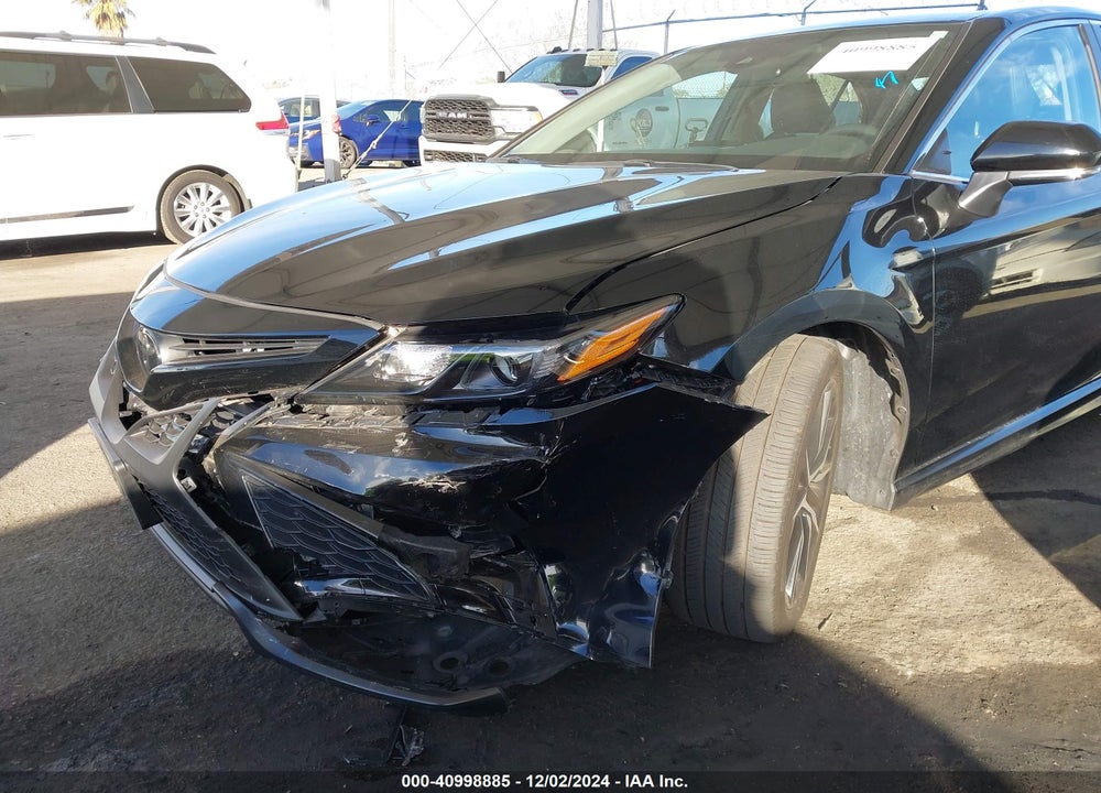 2023 TOYOTA CAMRY VIN: 4T1G11AK7PU783835