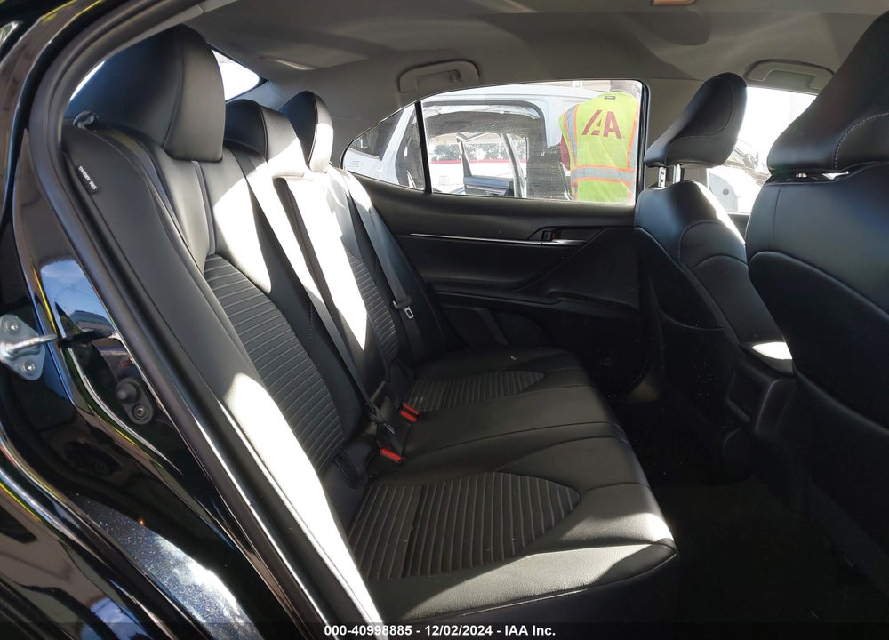 2023 TOYOTA CAMRY VIN: 4T1G11AK7PU783835
