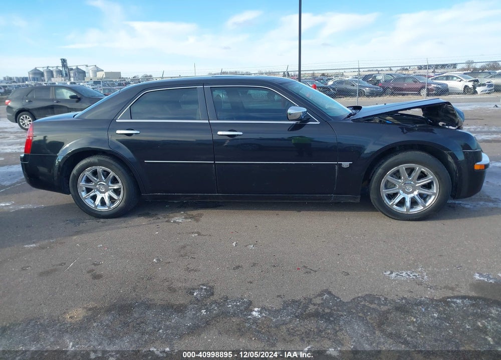 2006 CHRYSLER 300C VIN: 2C3KA63H86H439465