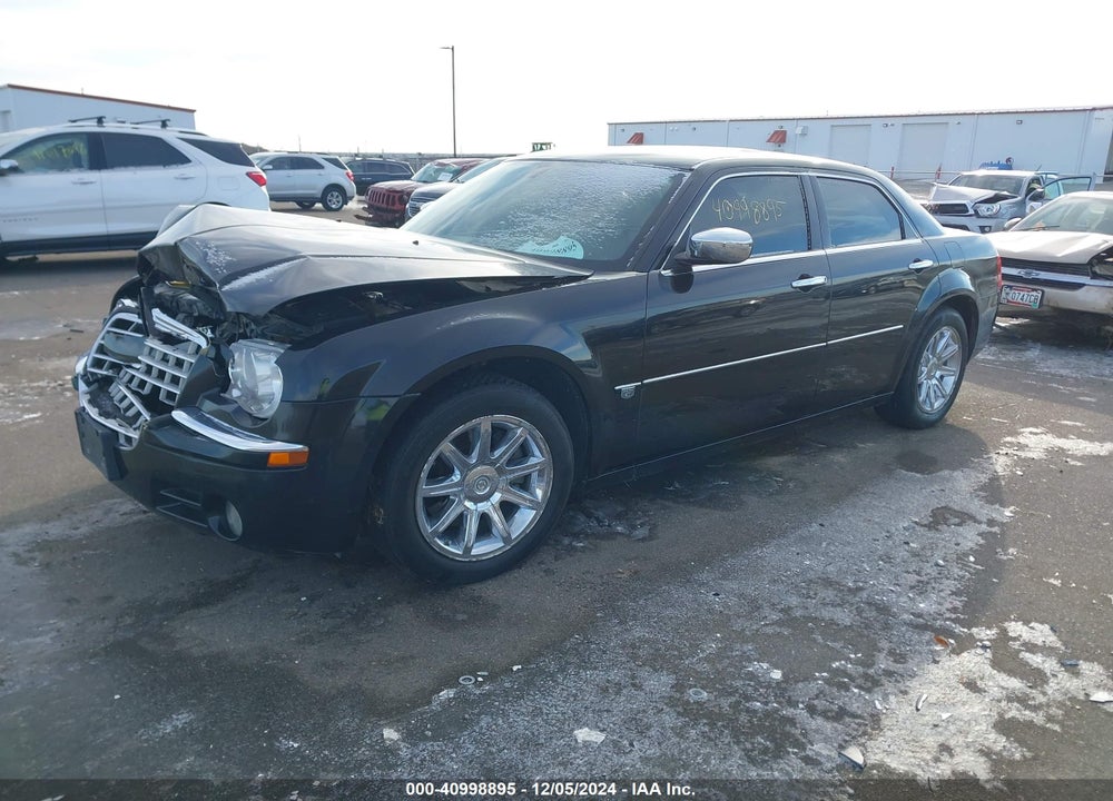 2006 CHRYSLER 300C VIN: 2C3KA63H86H439465