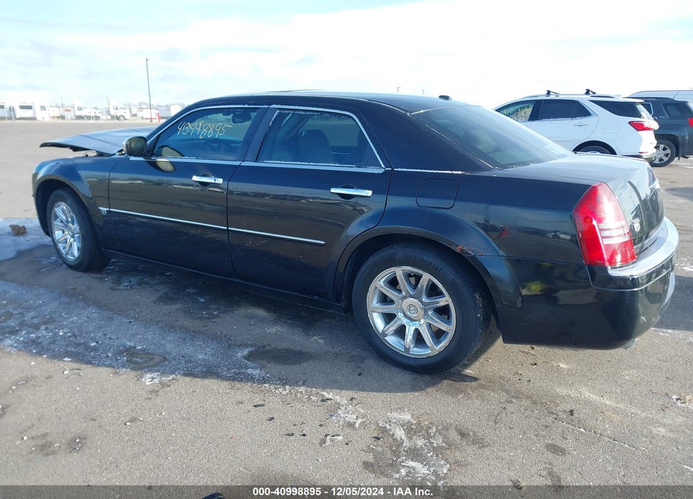 2006 CHRYSLER 300C VIN: 2C3KA63H86H439465
